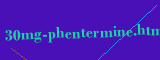 30mg phentermine