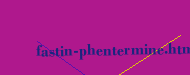 fastin phentermine