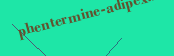phentermine adipex