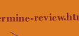 phentermine review