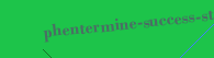 phentermine success story