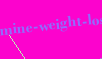 phentermine weight loss